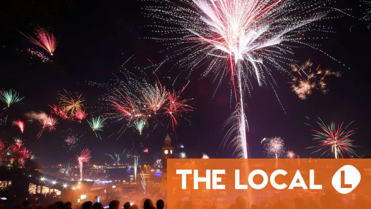 The best places across Germany to watch New Year's Eve fireworks