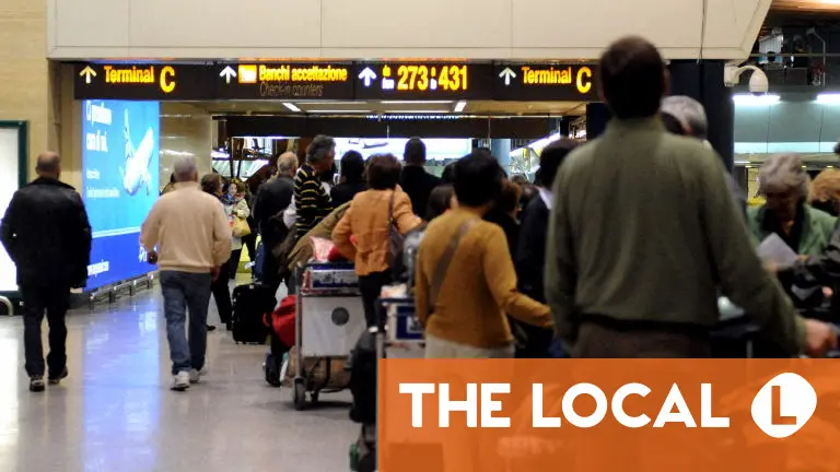 UPDATE: Wie Italiens Verkehrsstreik am Freitag Flüge und Züge ...