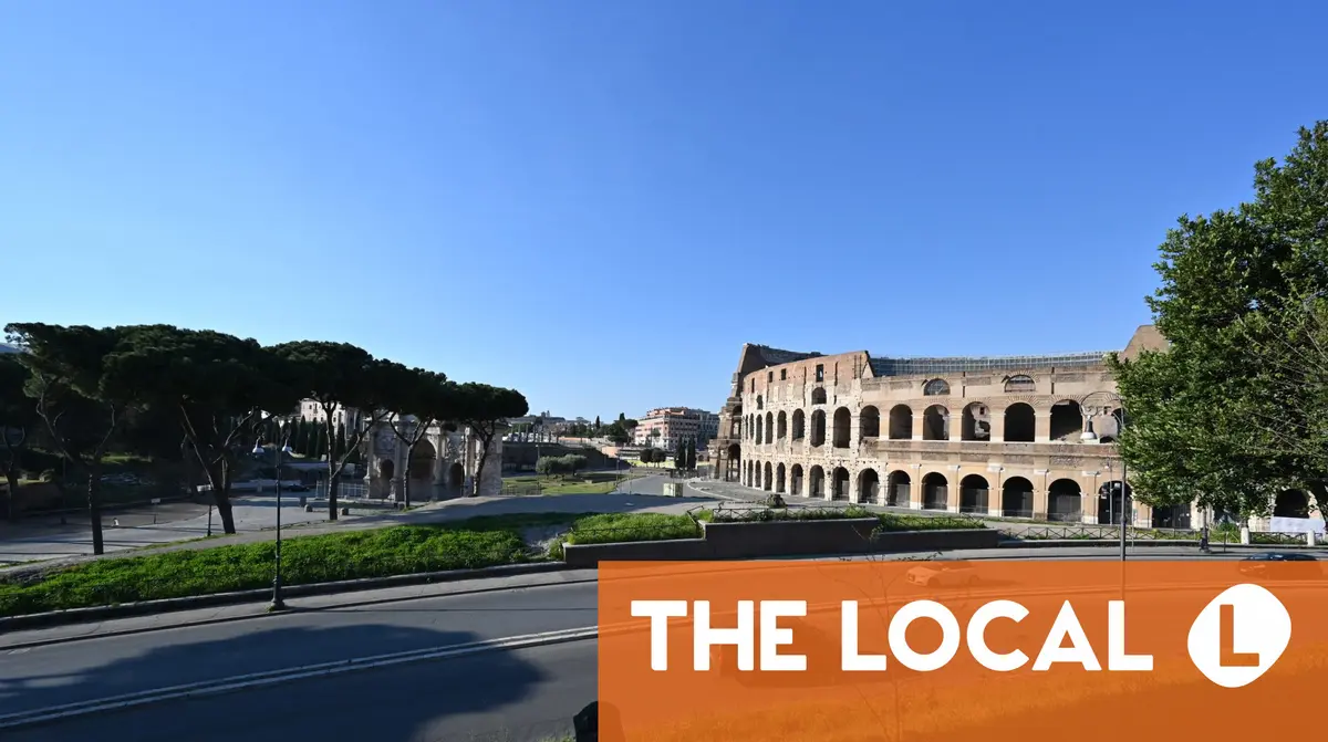 Everything Americans in Italy need to know about driving