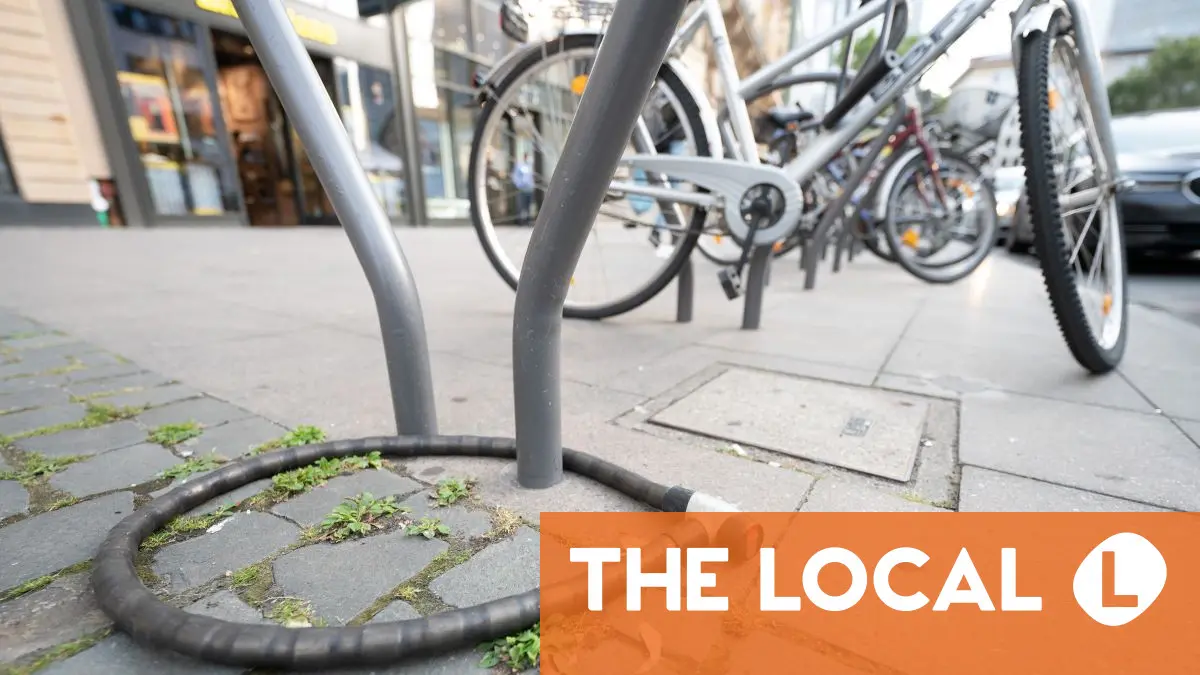 EXPLAINED: What to do if your bike is stolen in Germany