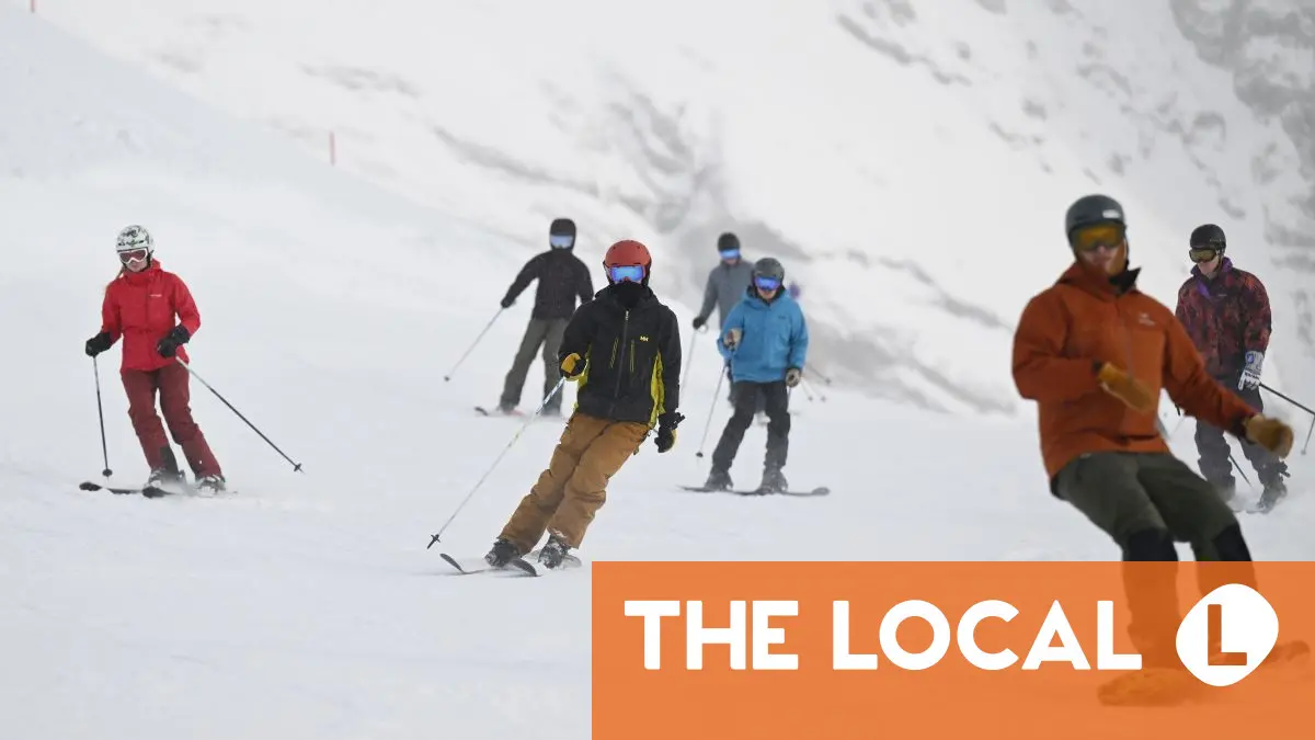 How to check if there’s snow on the slopes