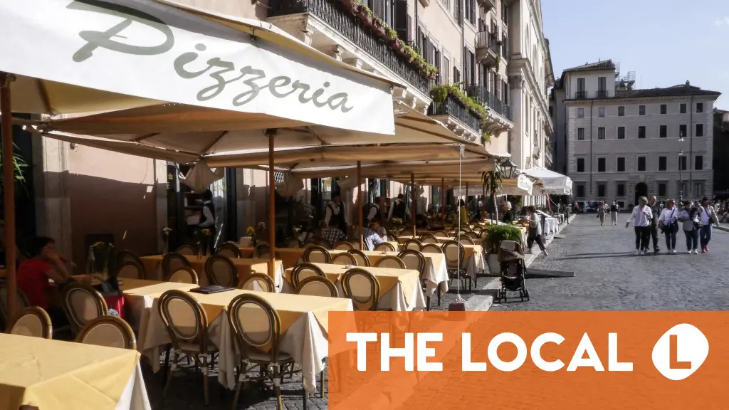 Today in Italy: A roundup of the latest news on Friday