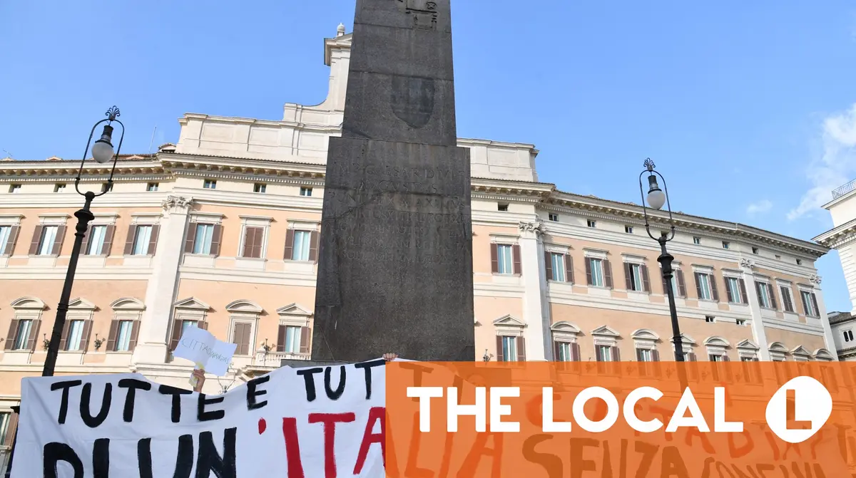 Italy's League seeks to further tighten citizenship requirements