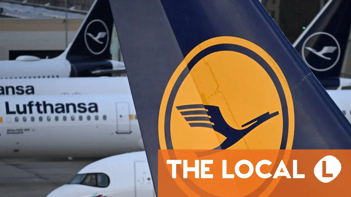 Lufthansa cuts 20,000 flights as fuel crisis bites in Germany