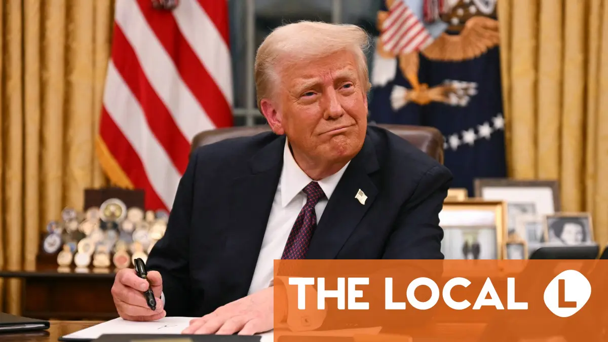 Trump wrongly calls Spain a BRICS nation