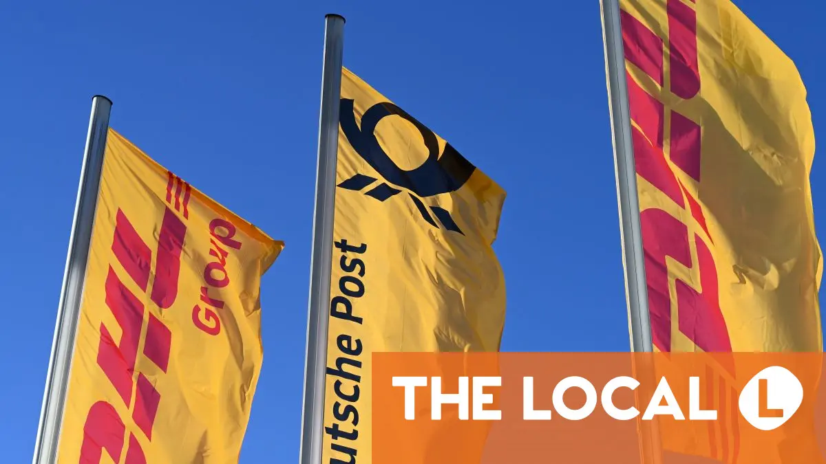 German post office restricts packages to the US over tariffs German post office restricts packages to the US over tariffs