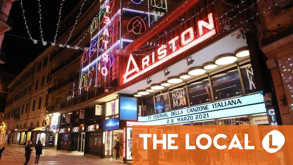 An essential guide to Italy's Sanremo Music Festival