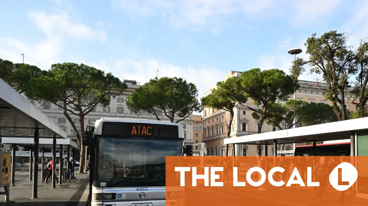 How Tuesday's strike is affecting public transport in Rome