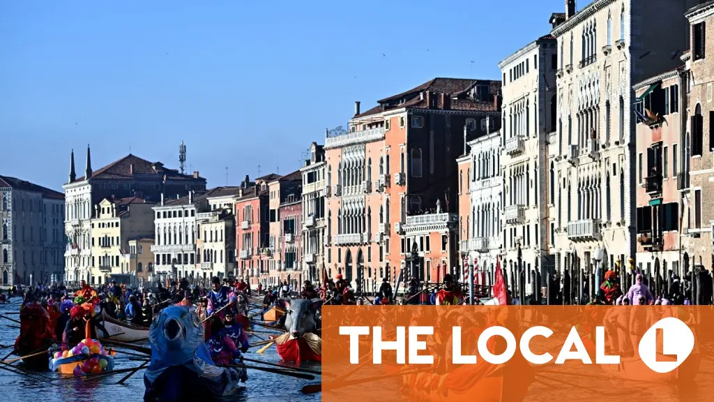 Mark your calendar: Italy's biggest cultural events in 2026