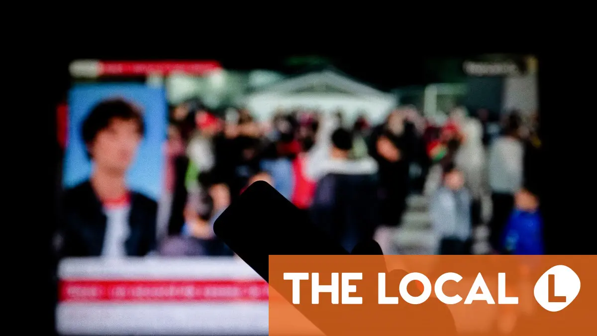 Why the TV channels are changing places France