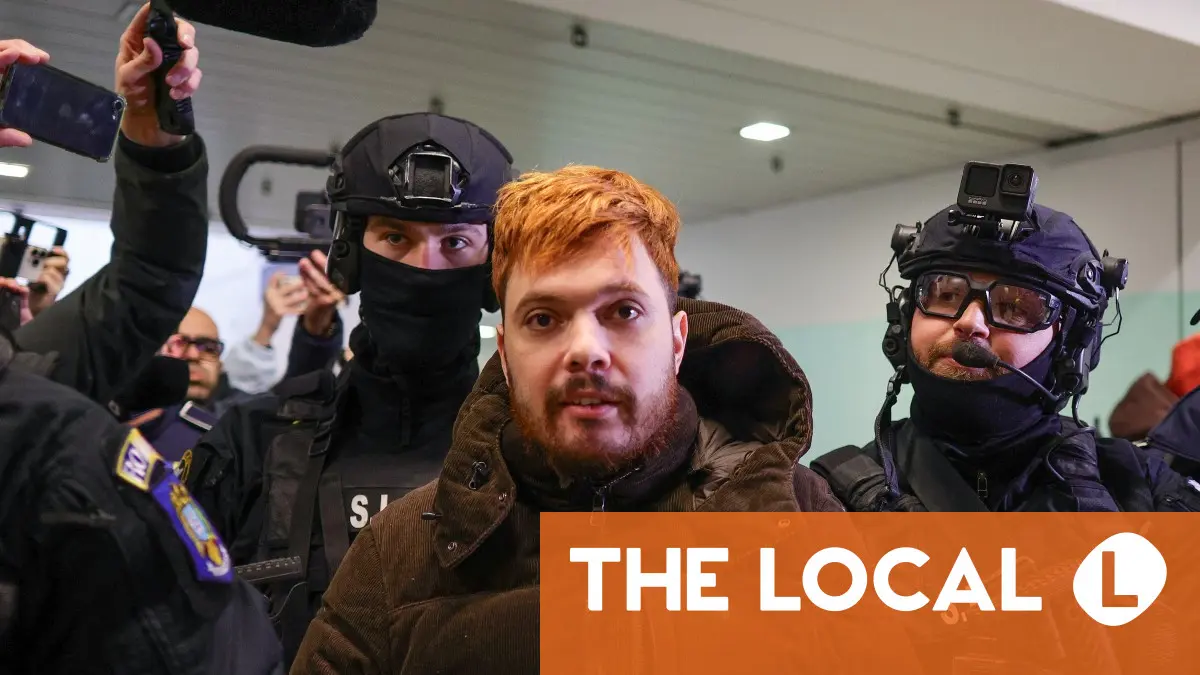 France's most-wanted in custody after extradition from Romania