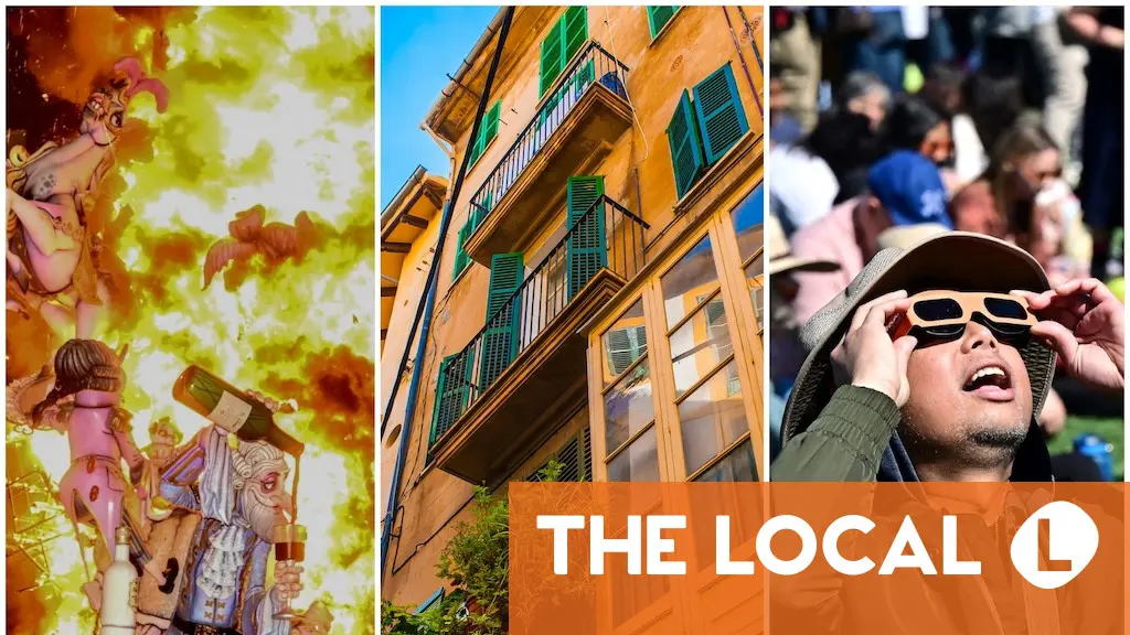 KEY POINTS: What changes about life in Spain in March 2025