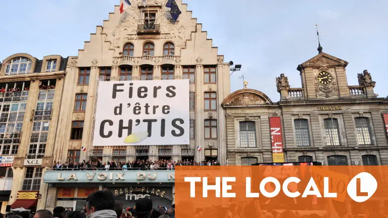 Inside France: Train blues, les ch'tis and the long shadow of war