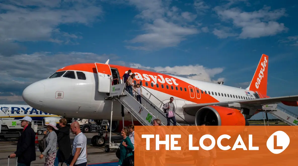 LISTED: The new flights to and from Italy in spring 2025