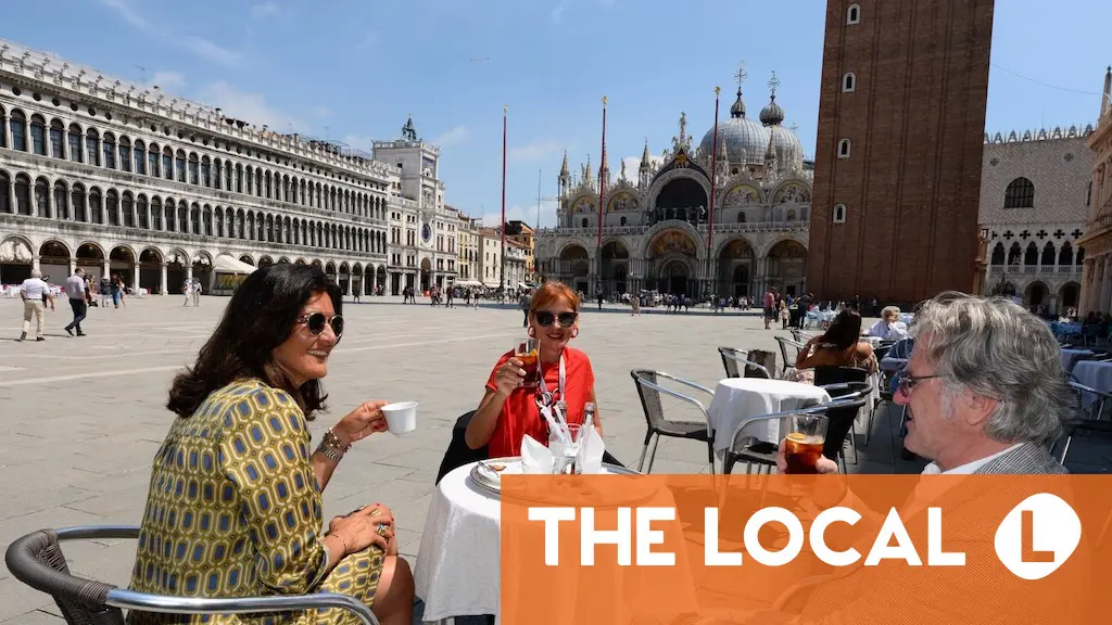 How to plan forward for retiring to Italy