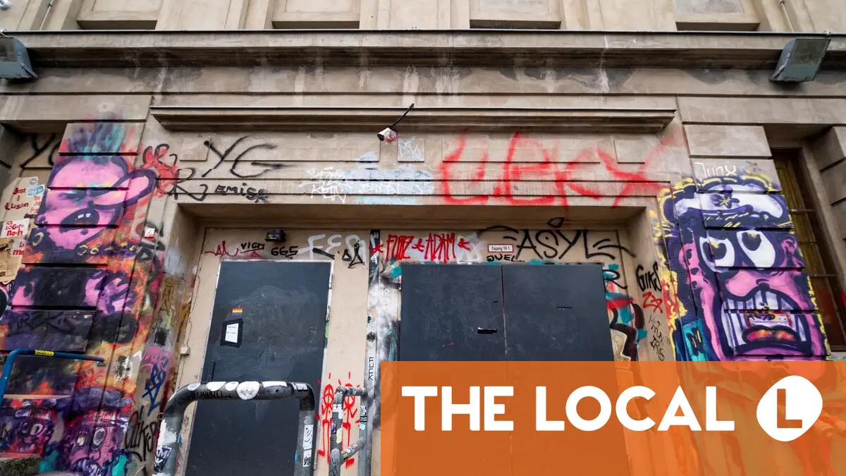 Study probes mystery of Berlin techno clubs' door policy