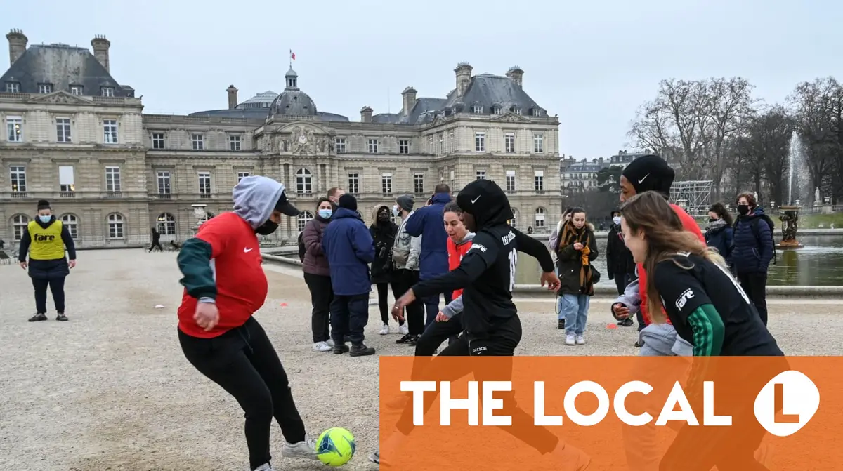 French PM seeks to mend cabinet rift over hijab in sport