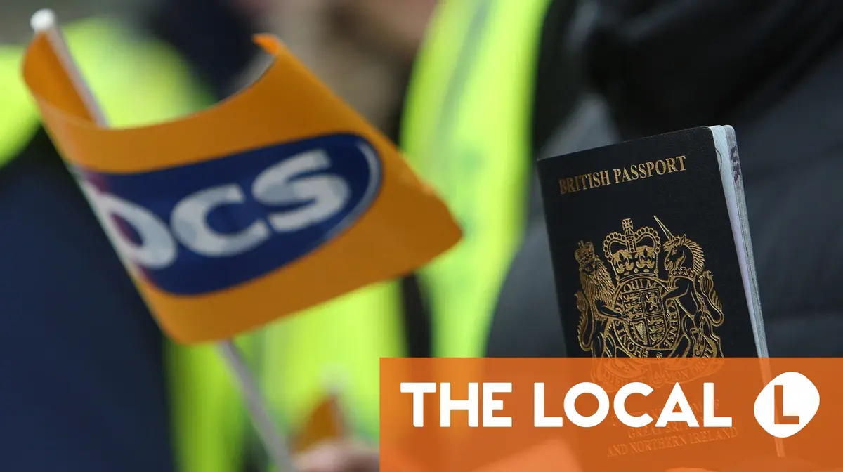 ETA application glitch bars entry to UK for some British dual-nationals