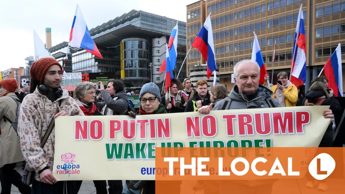 'Shattered taboos': How Europe has shifted as it gears up for the Trump era