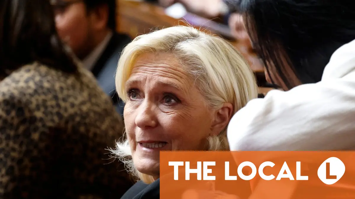 OPINION: Le Pen's future hangs in the balance, and France is heading for a messy constitutional row