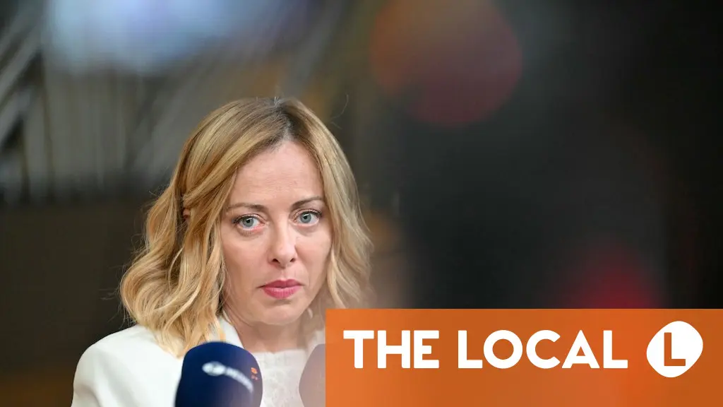 Three ways Italy's government is 'undermining the rule of law'
