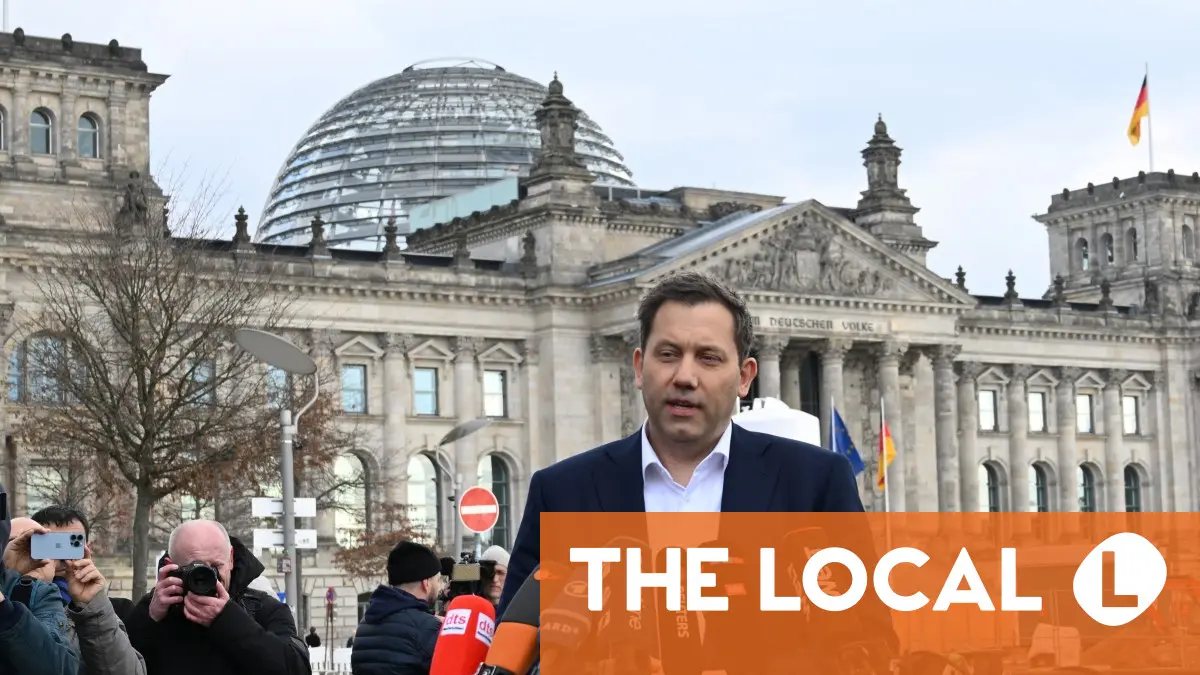 Today in Germany: A roundup of the latest news on Monday