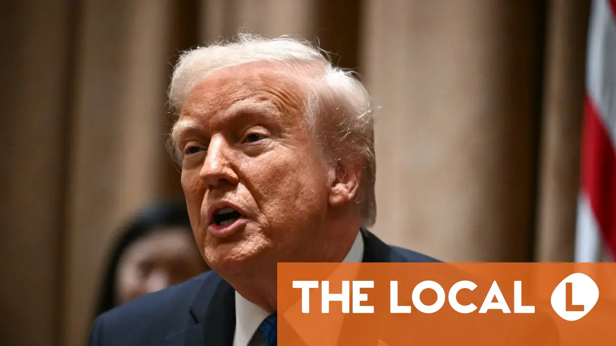 Las políticas anti-desperdicio de Trump amenazan la biblioteca en España