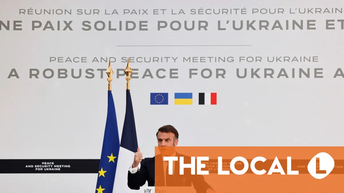 France and UK lead efforts to send 