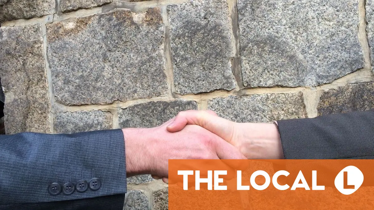 Five things to say instead of 'bitte' when someone thanks you in German