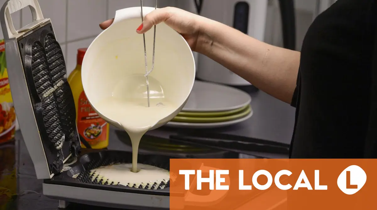 Swedish Fika Calendar: Why Swedes eat waffles on March 25th