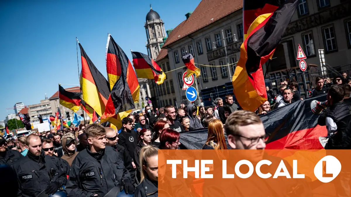 Today in Germany: A roundup of the latest news on Monday