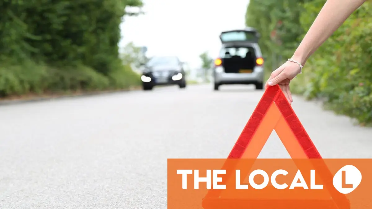 EXPLAINED: Why it's illegal to run out of fuel on the German Autobahn