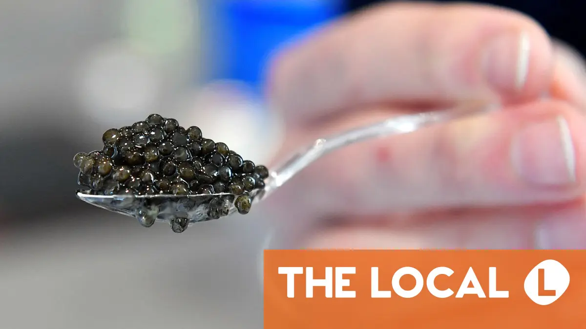 Burger King to sell caviar with nuggets at French chains