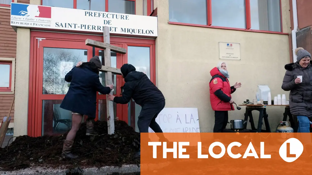 Saint Pierre et Miquelon: Why does France have two islands off the Canadian coast?