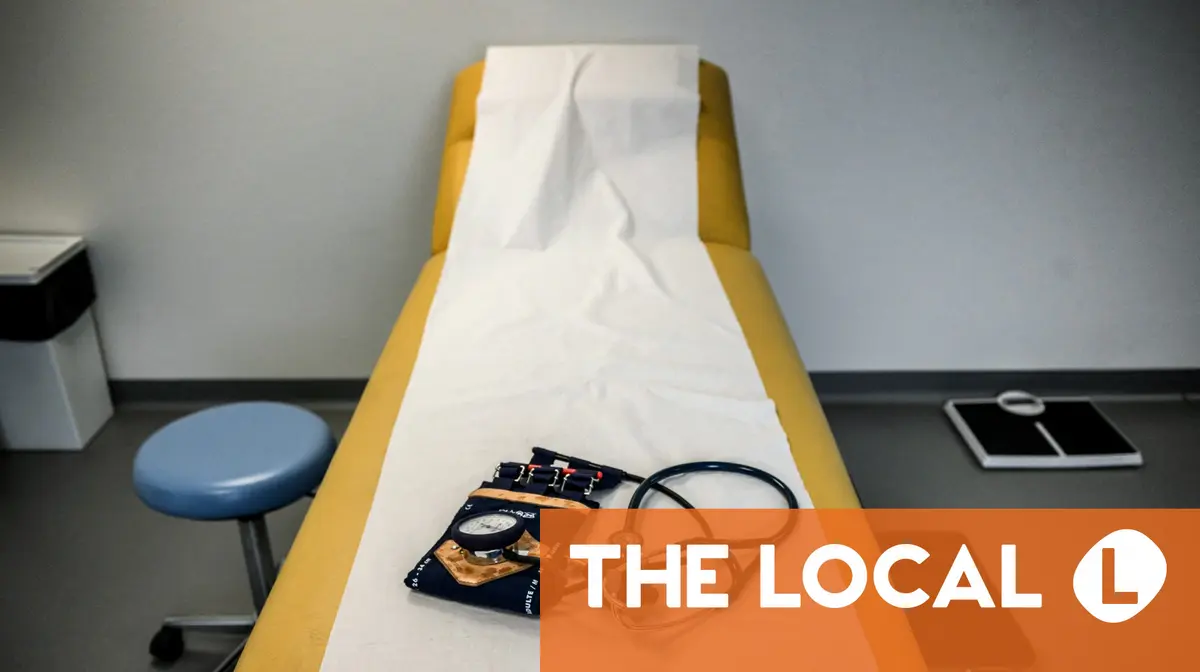 French government calls on doctors to help out in 'medical deserts'