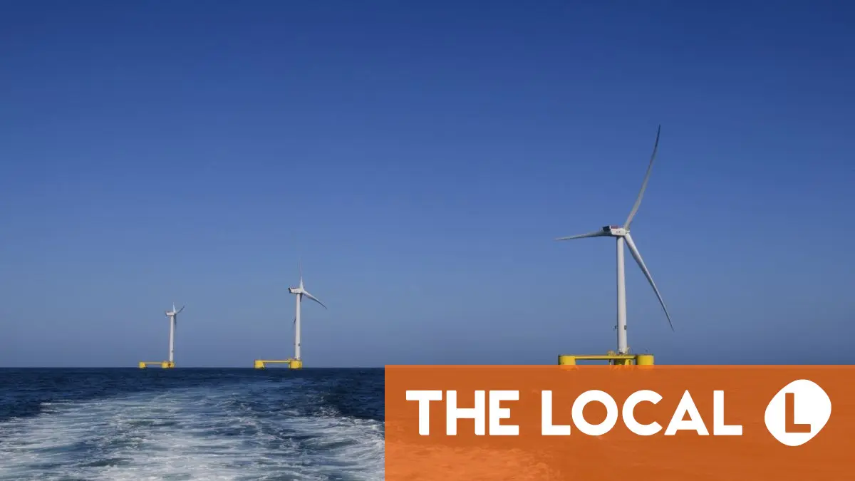 Norwegian energy giant Equinor slams 'unlawful' halt to US wind farm