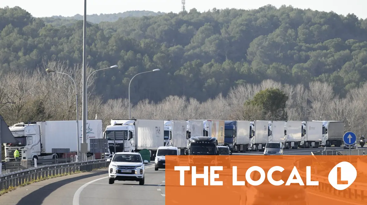 Spain trials 150km/h speed limit on motorways
