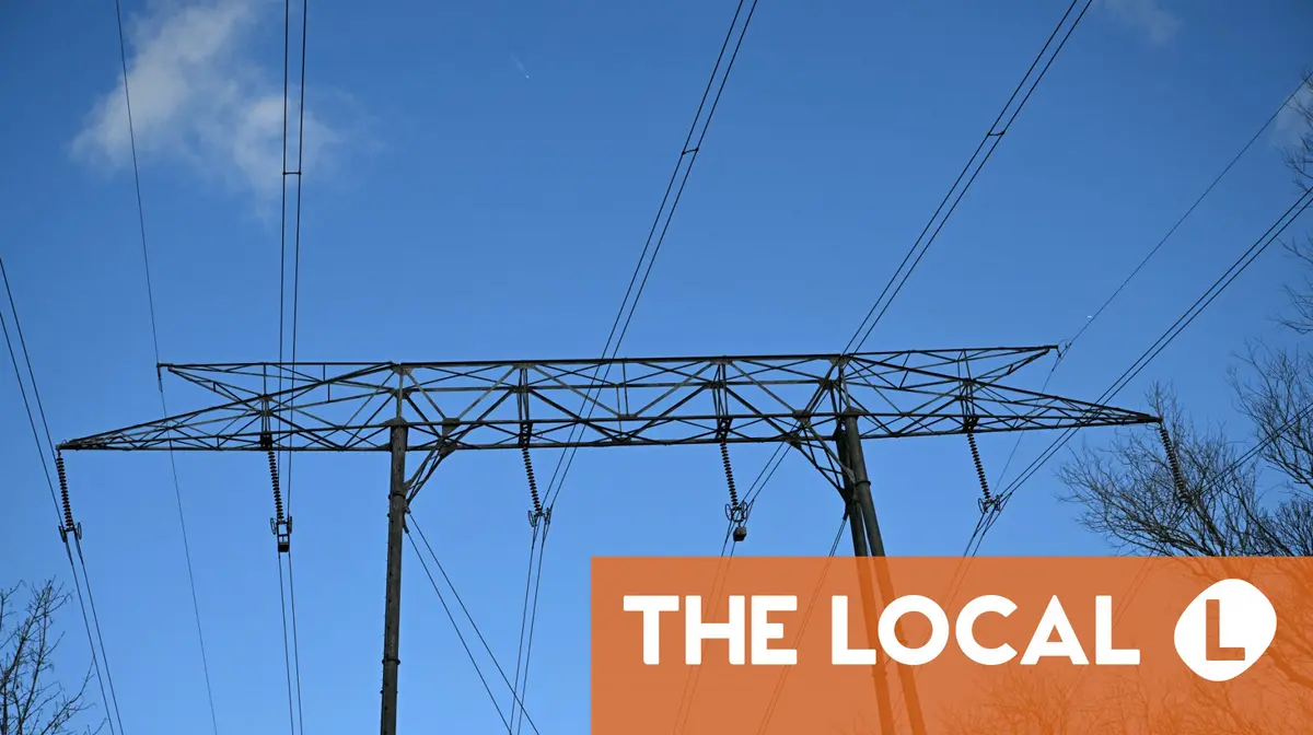 'Massive' power outage hits Spain, Portugal and parts of France
