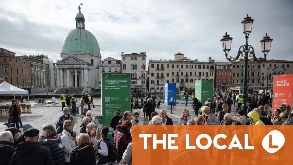 When will it’s good to pay a price to go to Venice in 2026?