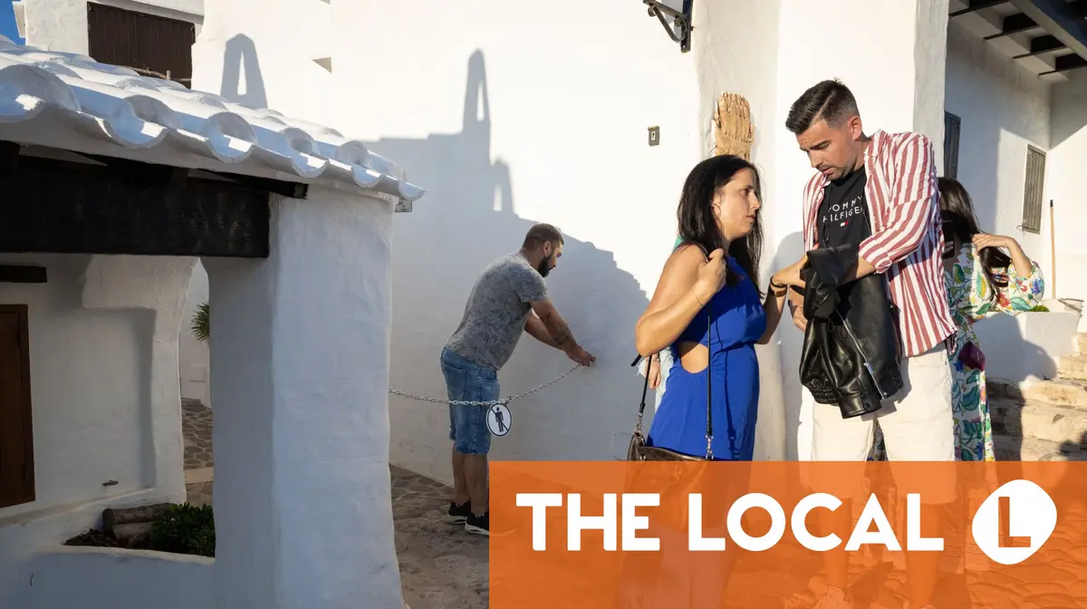Spain's Balearics oppose restrictions on foreigners buying homes