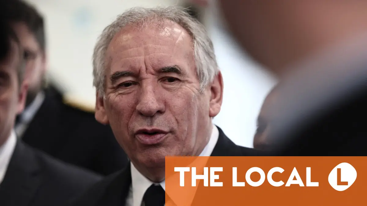 US tariffs could cost France 0.5% of GDP, French PM says