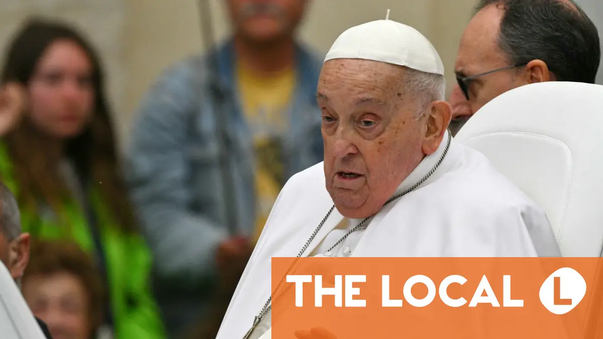 Pope Francis dies aged 88