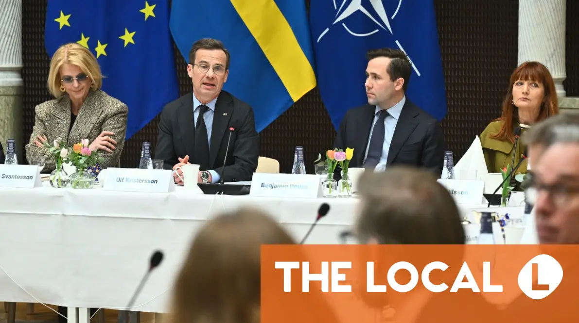 Today in Sweden: A roundup of the latest news on Friday