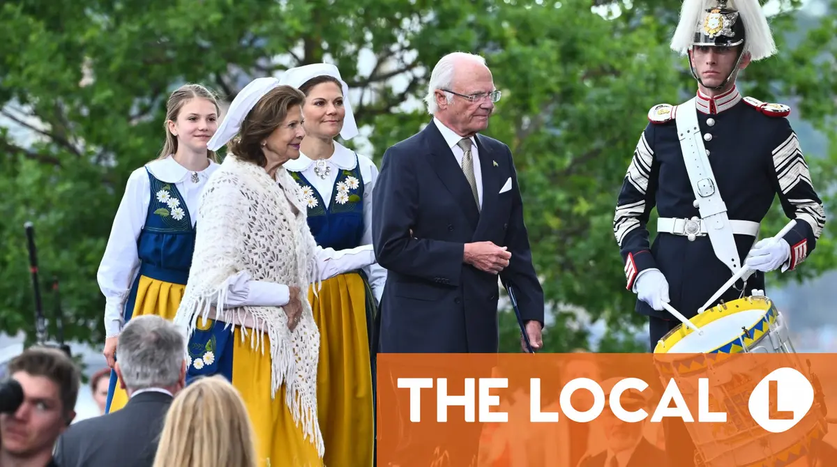 What's open and what's closed in Sweden on National Day?