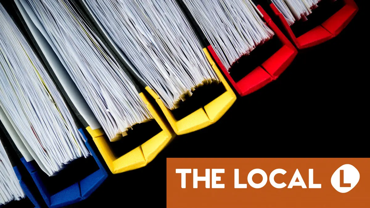 German cabinet signs off on plan to reduce bureaucracy