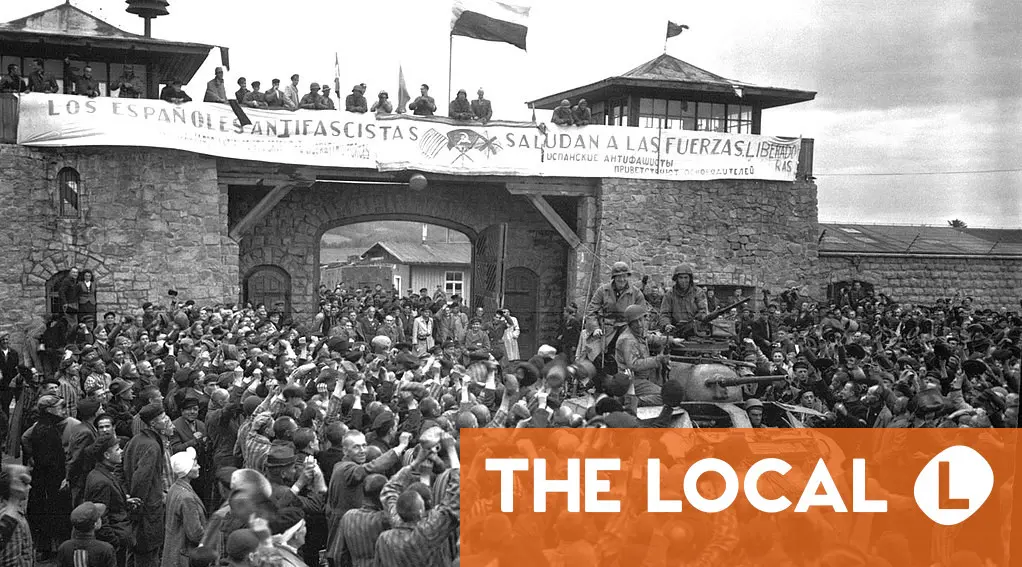 Spain probes deaths of thousands of Spaniards in Nazi camps
