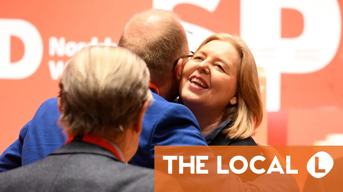 Today in Germany: A roundup of the latest news on Tuesday