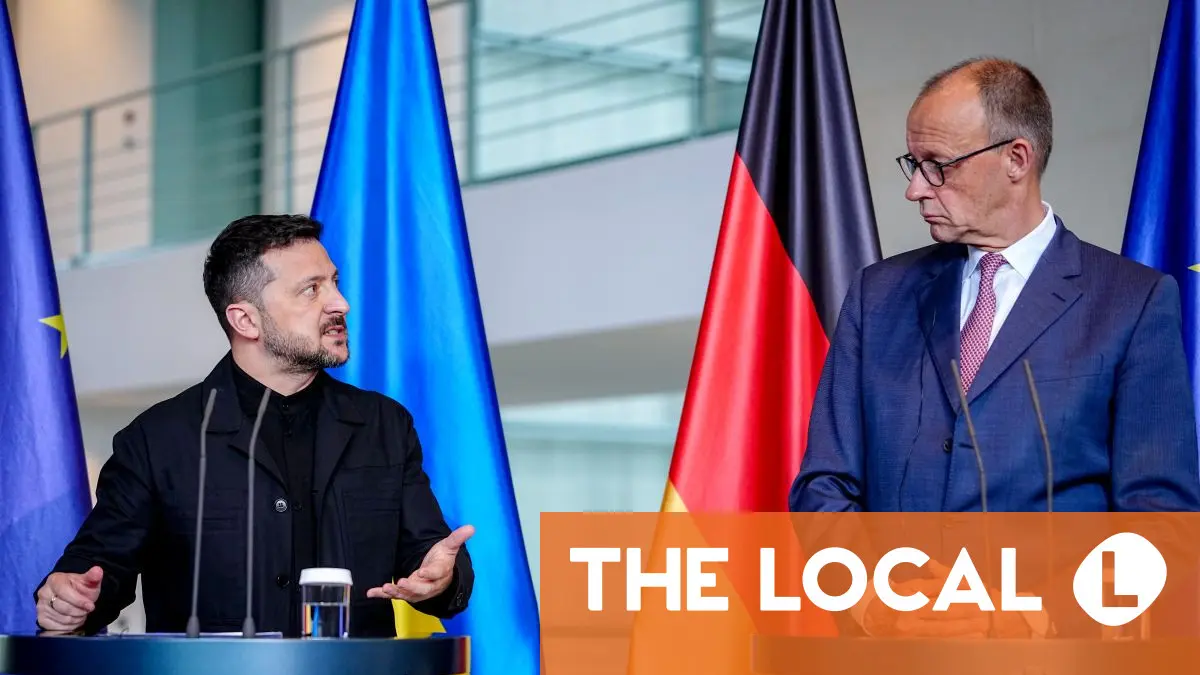 Today in Germany: A roundup of the latest news on Friday