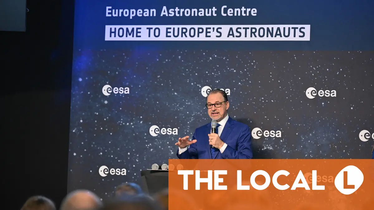 Blue Danube in Space: Strauss’s Waltz for the Cosmos