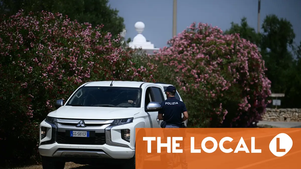 Today in Italy: A roundup of the latest news on Thursday